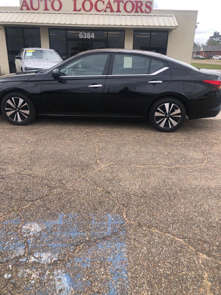 Nissan ALTIMA 2.5  2021