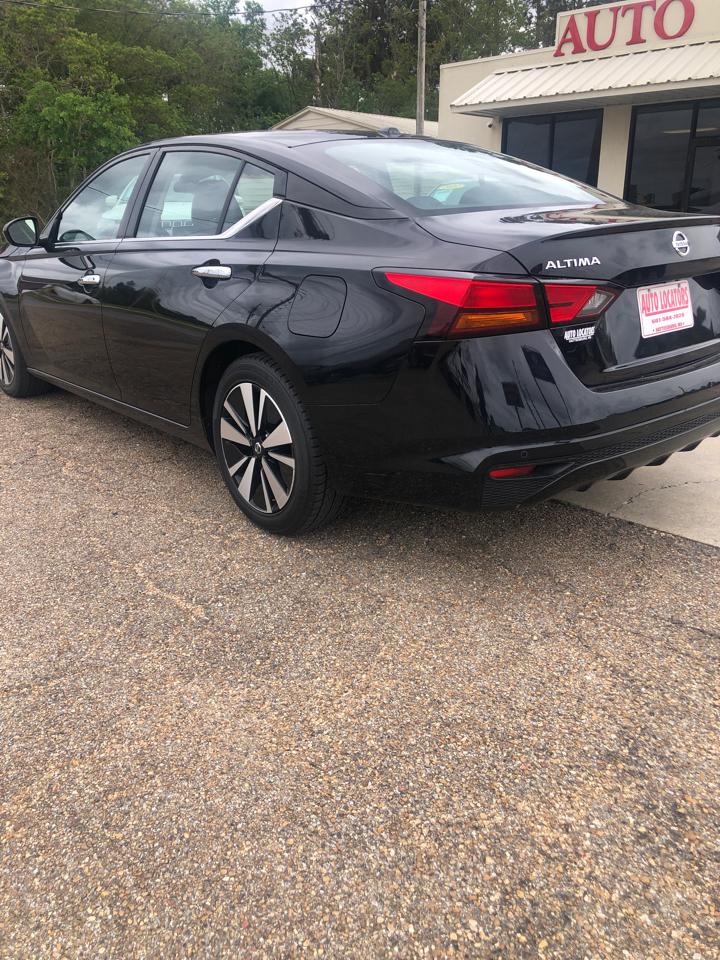 Nissan ALTIMA 2.5  2021