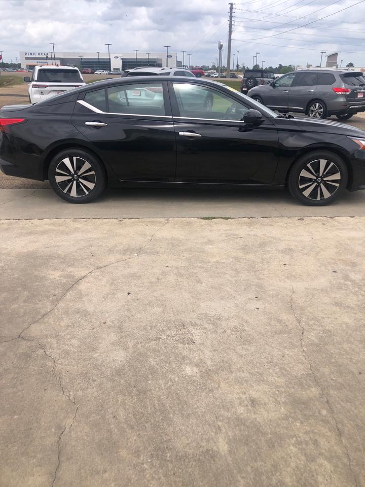 Nissan ALTIMA 2.5  2021