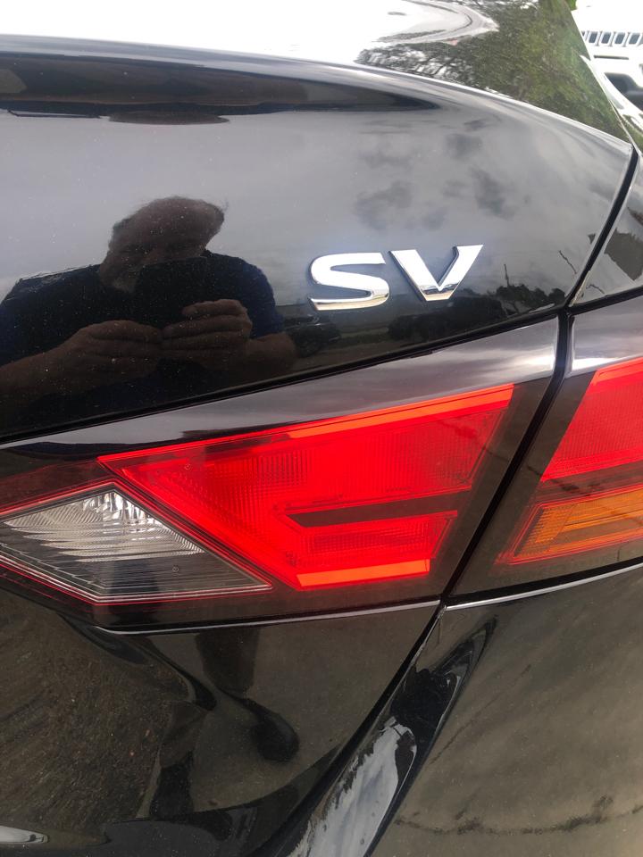 Nissan ALTIMA 2.5  2021