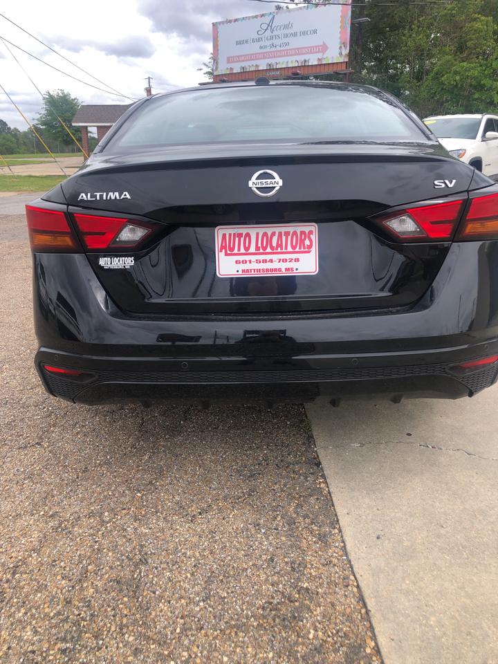 Nissan ALTIMA 2.5  2021