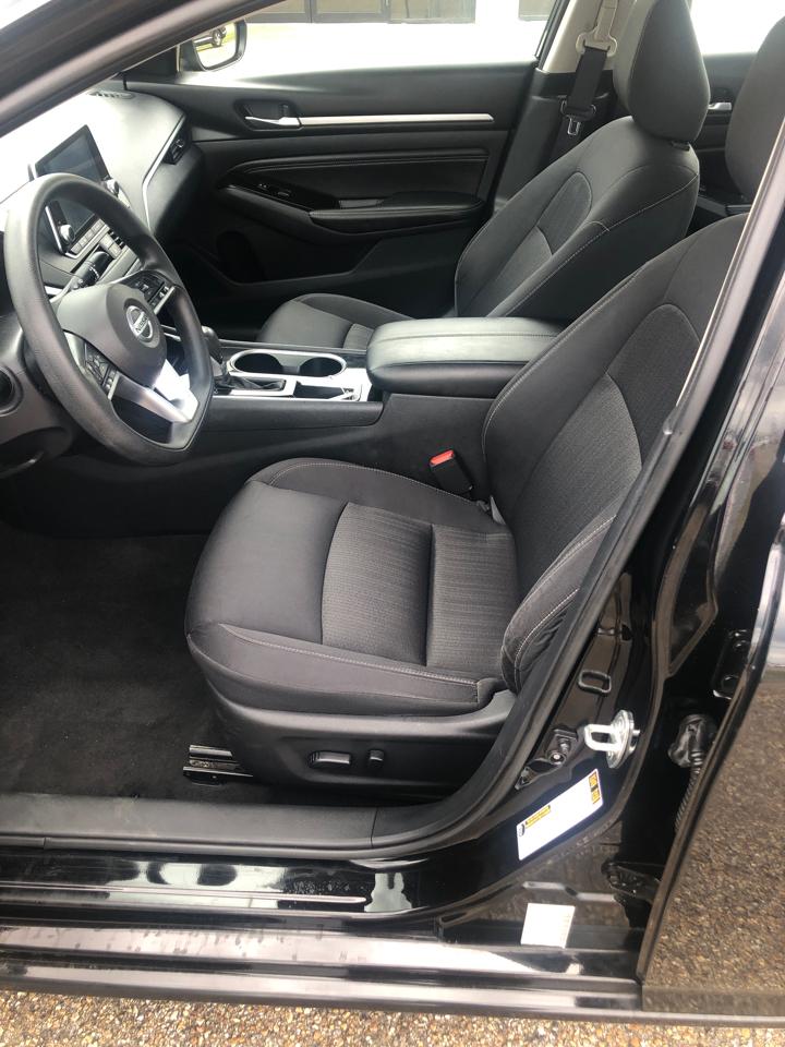 Nissan ALTIMA 2.5  2021