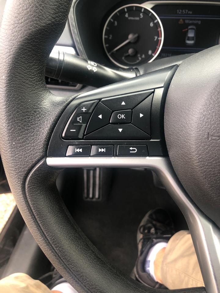 Nissan ALTIMA 2.5  2021