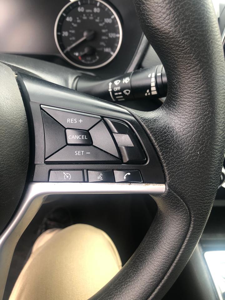 Nissan ALTIMA 2.5  2021