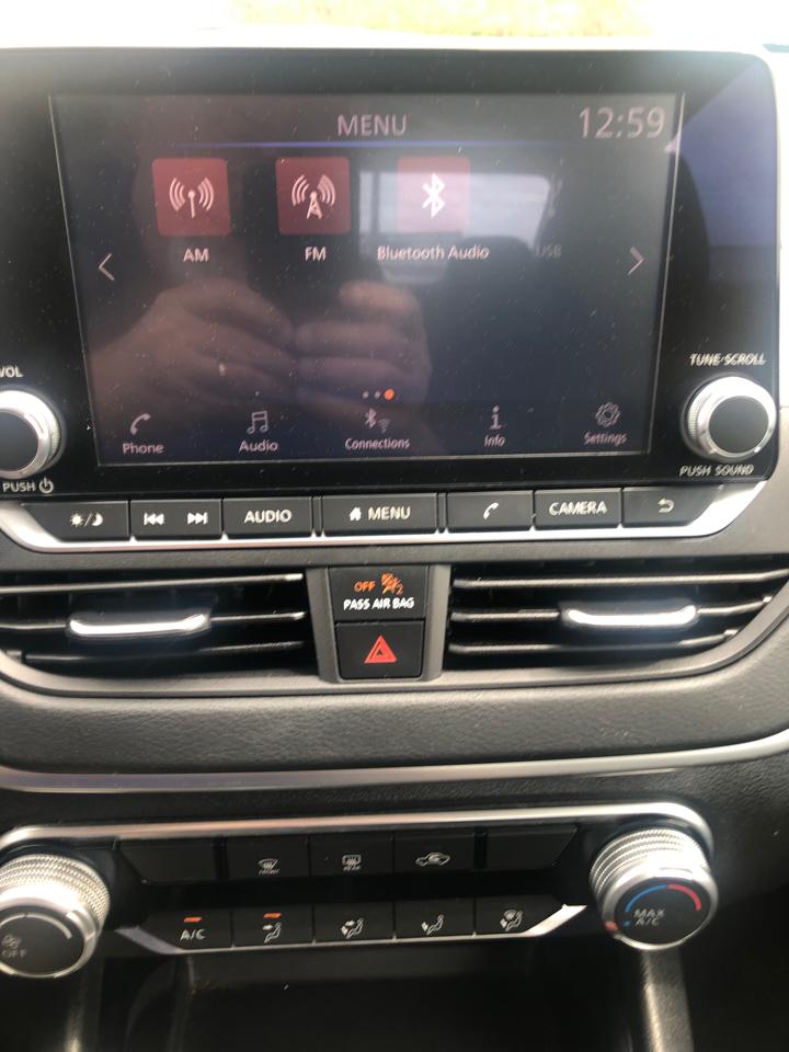 Nissan ALTIMA 2.5  2021