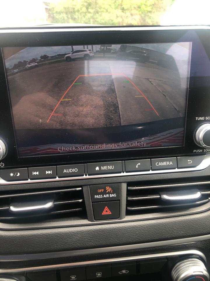 Nissan ALTIMA 2.5  2021