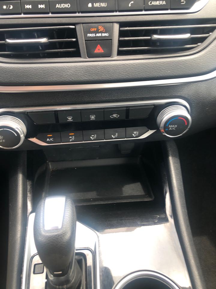 Nissan ALTIMA 2.5  2021