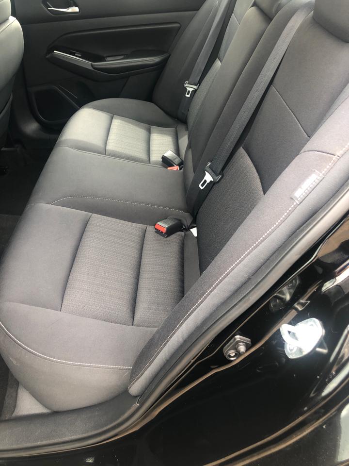 Nissan ALTIMA 2.5  2021