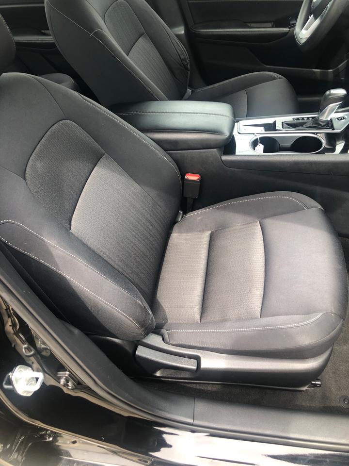 Nissan ALTIMA 2.5  2021