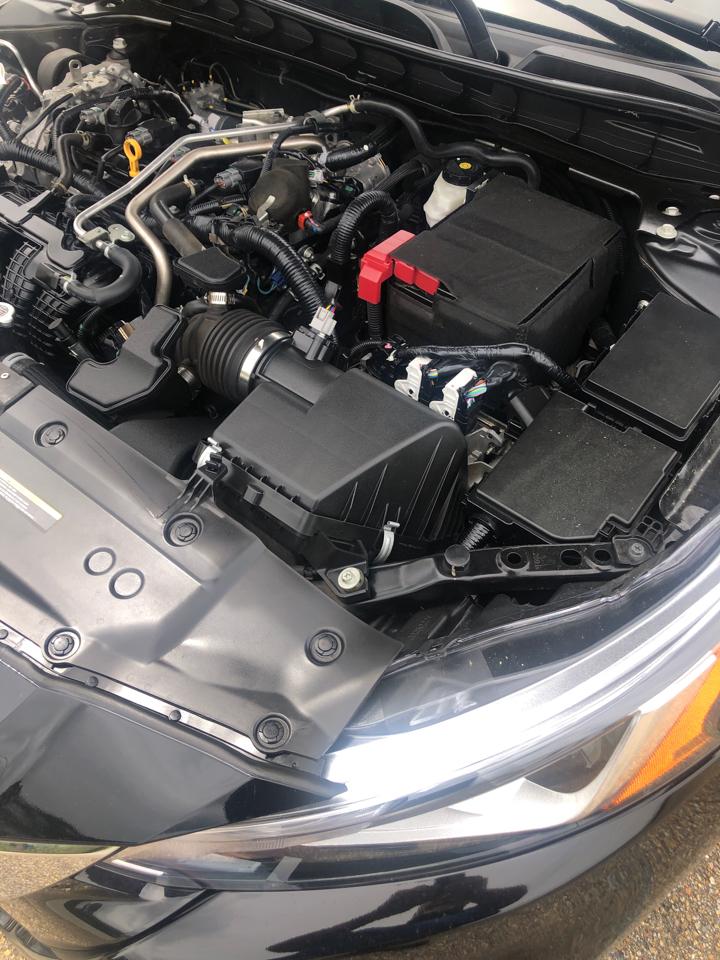 Nissan ALTIMA 2.5  2021