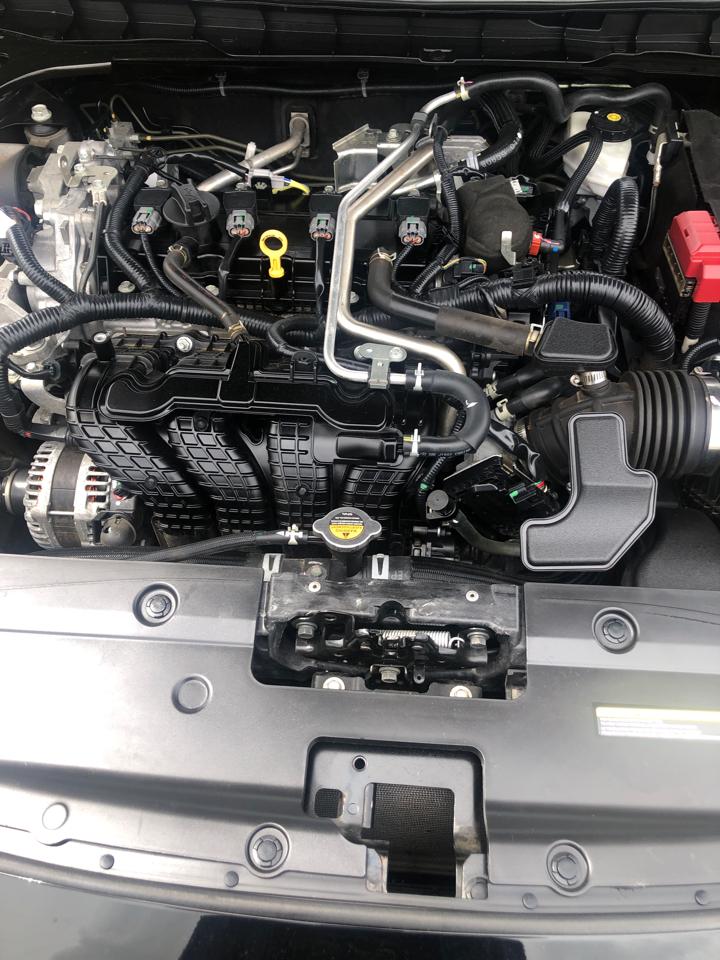 Nissan ALTIMA 2.5  2021