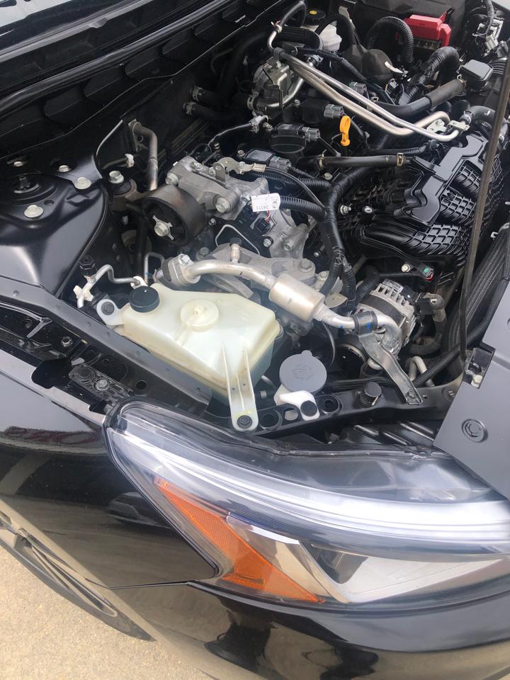 Nissan ALTIMA 2.5  2021