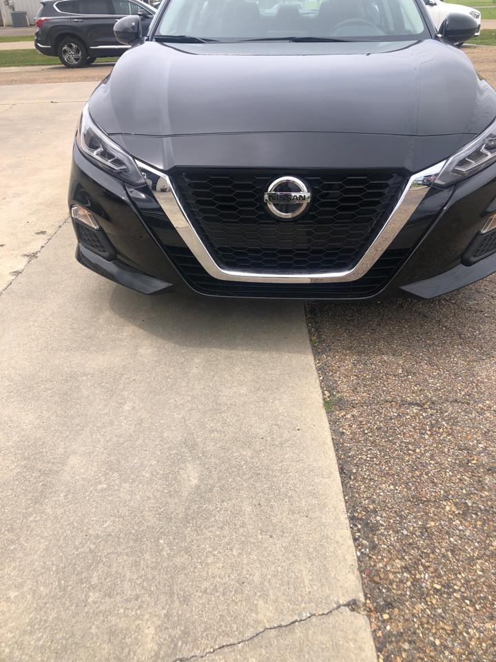 Nissan ALTIMA 2.5  2021