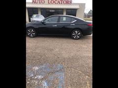 2021 Nissan ALTIMA 2.5 