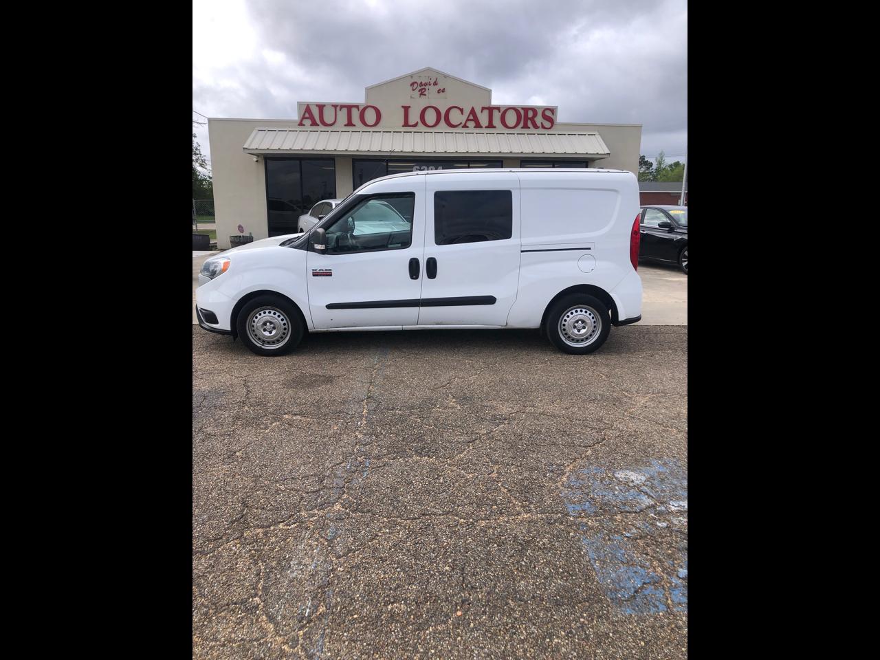 2022 RAM ProMaster City Cargo Van 