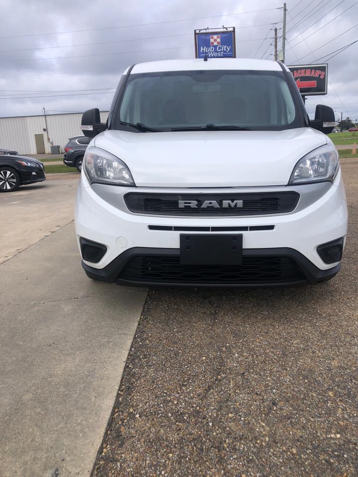 RAM ProMaster City Cargo Van  2022