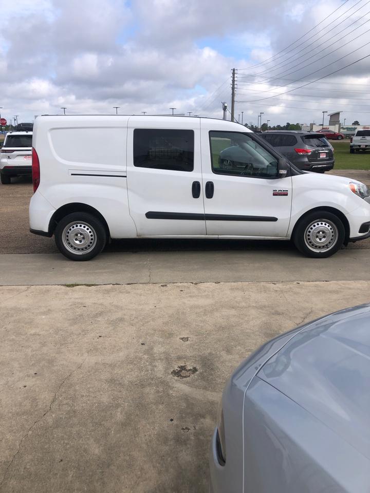 RAM ProMaster City Cargo Van  2022