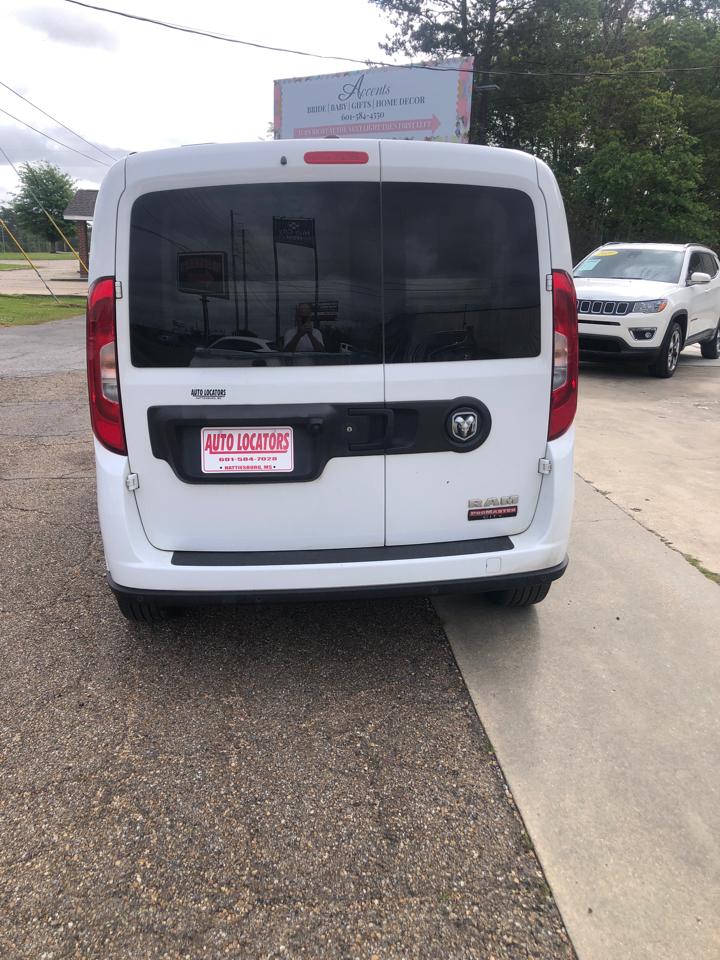 RAM ProMaster City Cargo Van  2022