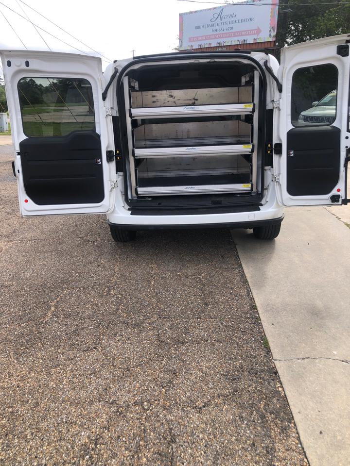 RAM ProMaster City Cargo Van  2022