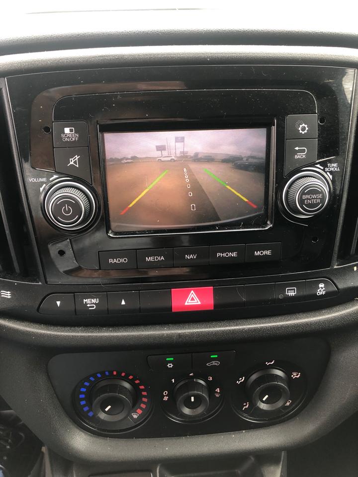 RAM ProMaster City Cargo Van  2022