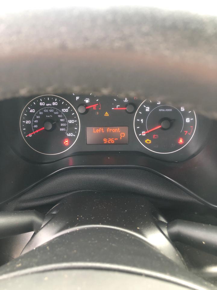 RAM ProMaster City Cargo Van  2022