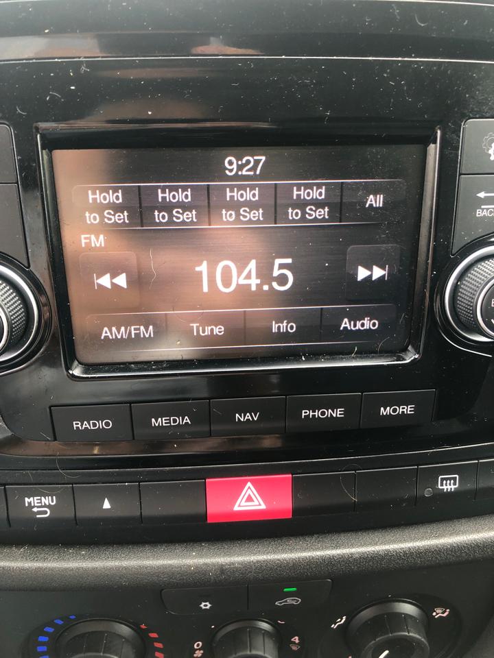 RAM ProMaster City Cargo Van  2022