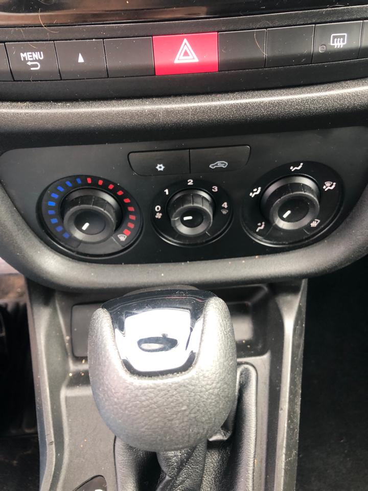 RAM ProMaster City Cargo Van  2022