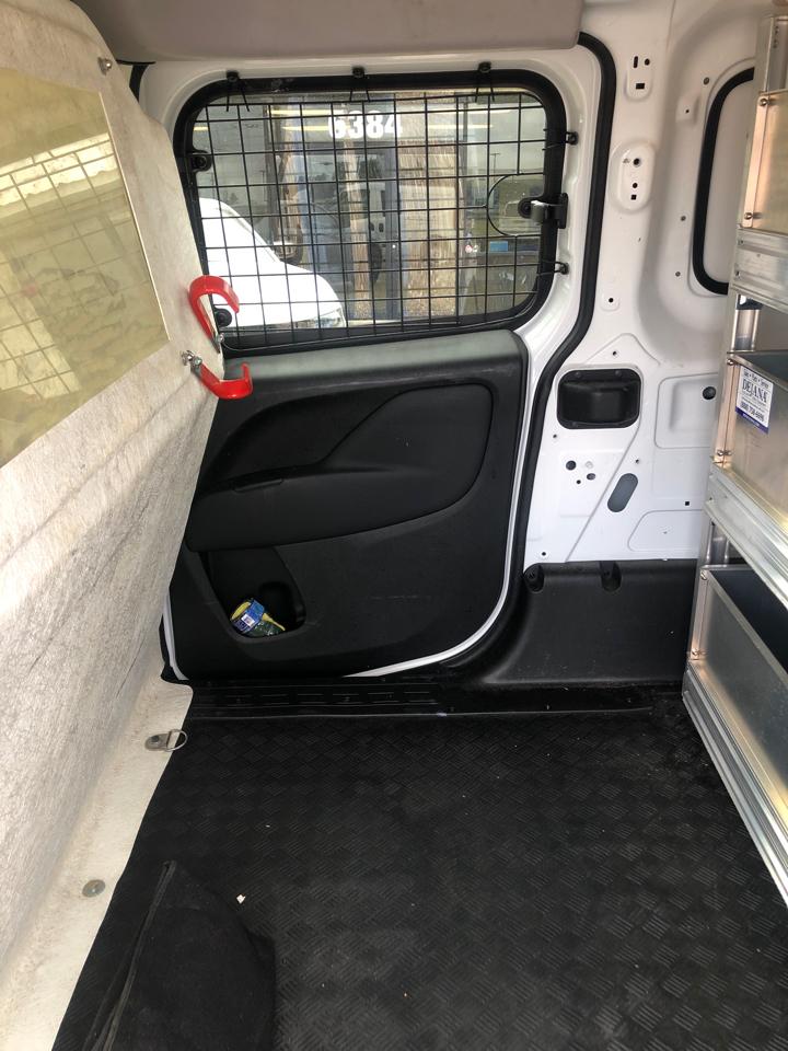 RAM ProMaster City Cargo Van  2022