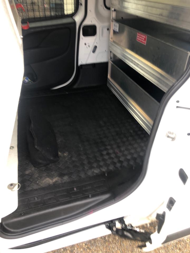 RAM ProMaster City Cargo Van  2022