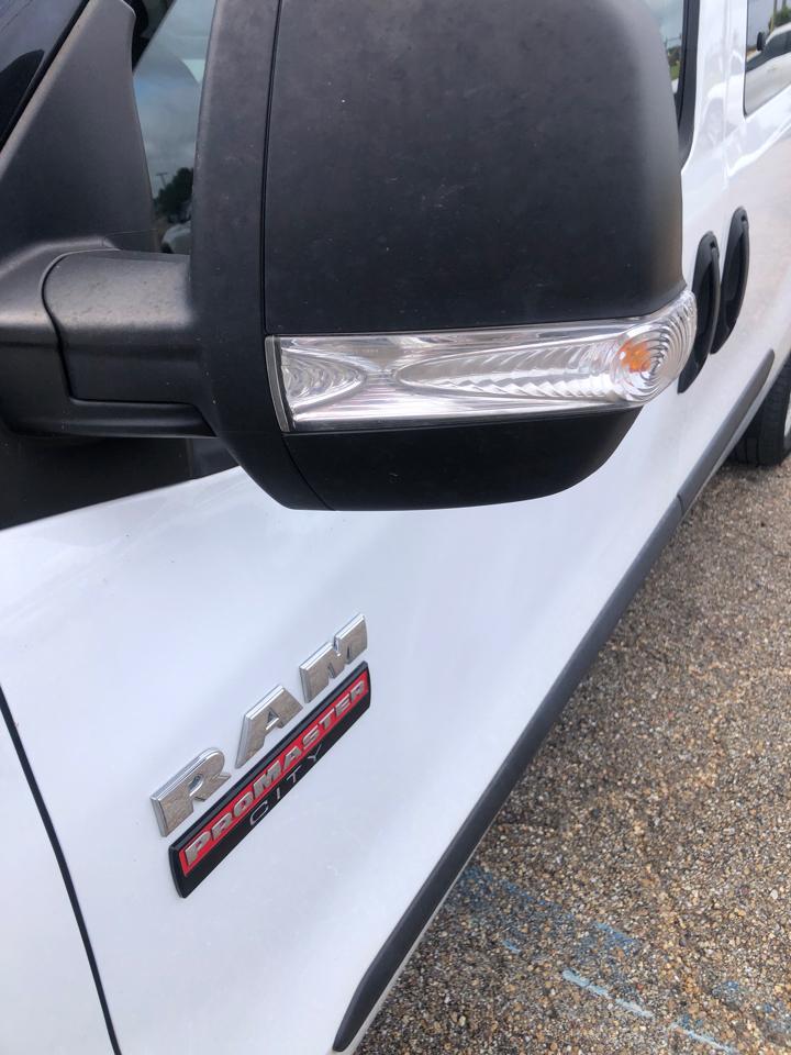 RAM ProMaster City Cargo Van  2022