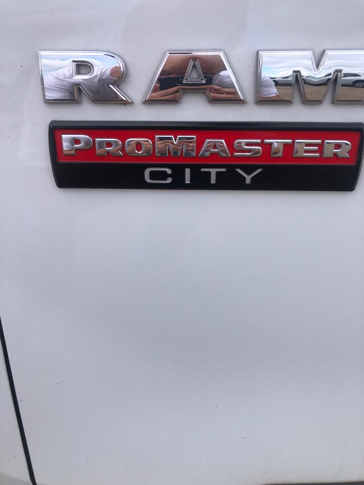 RAM ProMaster City Cargo Van  2022
