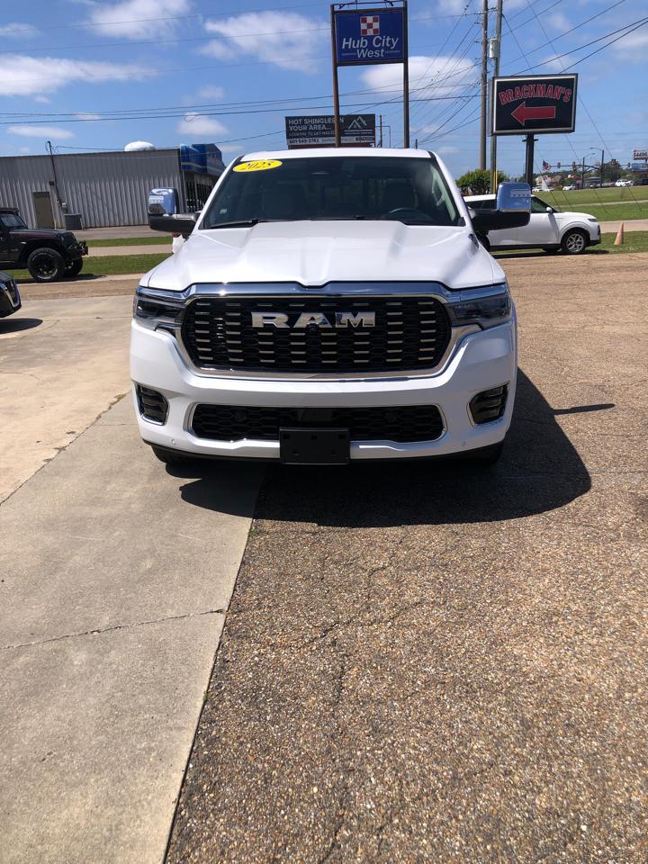 RAM 1500 Tungsten 4x4 Crew Cab 5'7" Box 2025