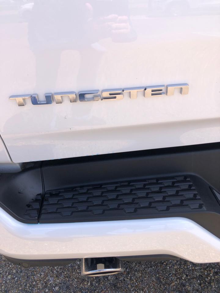 RAM 1500 Tungsten 4x4 Crew Cab 5'7" Box 2025