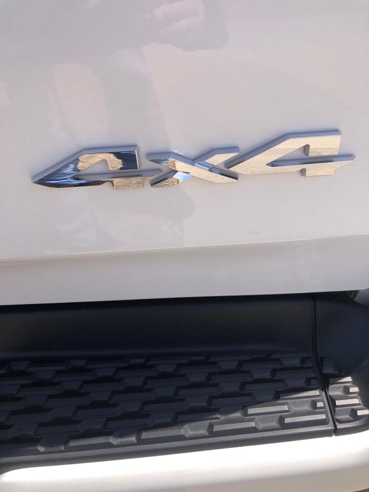 RAM 1500 Tungsten 4x4 Crew Cab 5'7" Box 2025