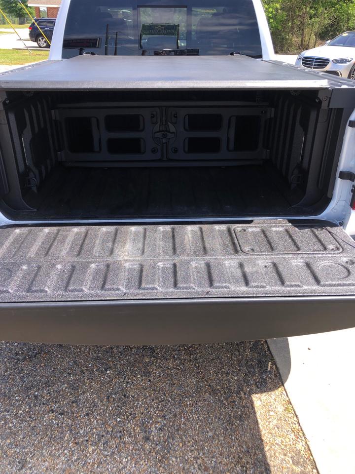 RAM 1500 Tungsten 4x4 Crew Cab 5'7" Box 2025