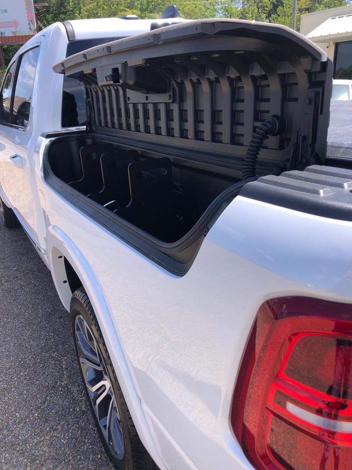 RAM 1500 Tungsten 4x4 Crew Cab 5'7" Box 2025