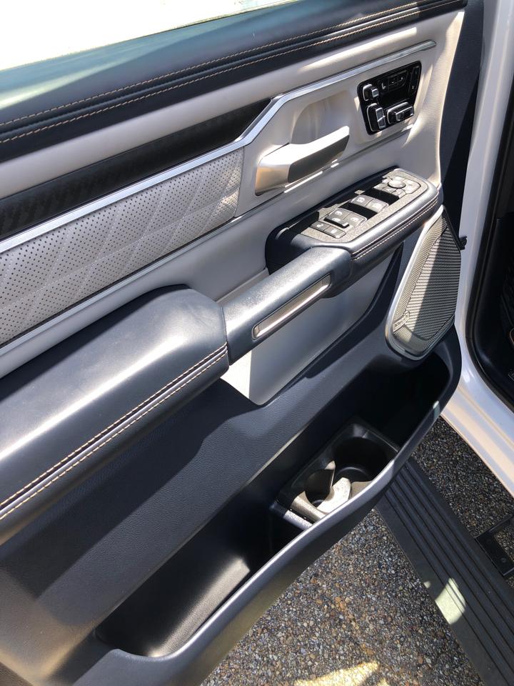 RAM 1500 Tungsten 4x4 Crew Cab 5'7" Box 2025