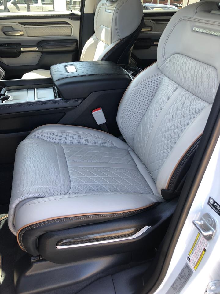 RAM 1500 Tungsten 4x4 Crew Cab 5'7" Box 2025