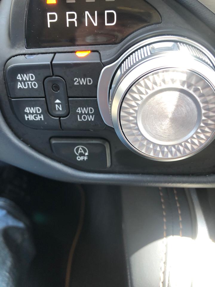 RAM 1500 Tungsten 4x4 Crew Cab 5'7" Box 2025