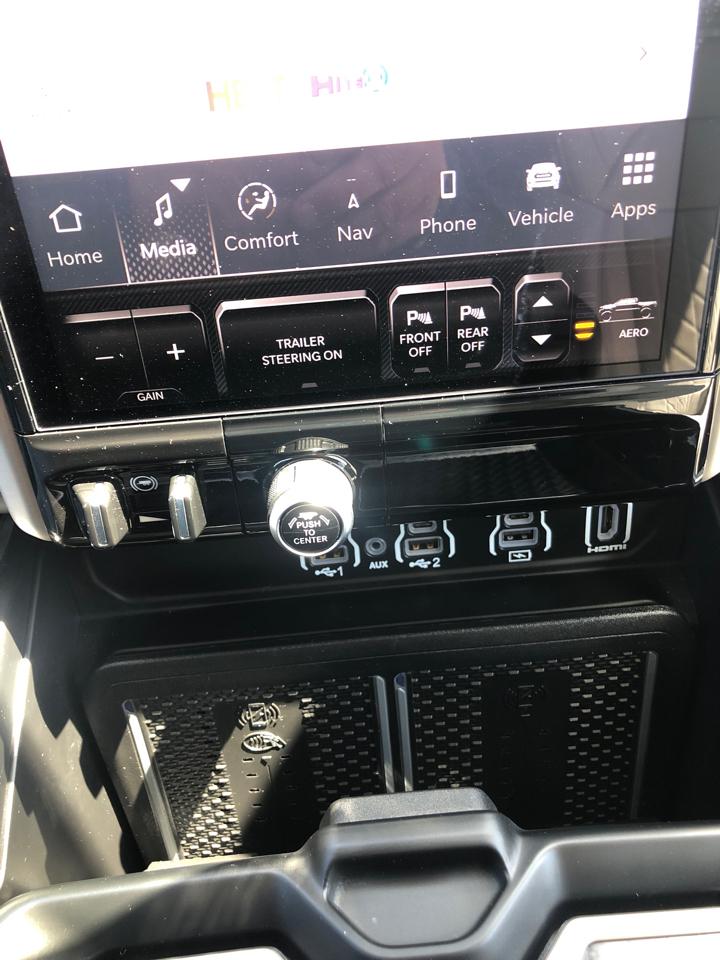 RAM 1500 Tungsten 4x4 Crew Cab 5'7" Box 2025