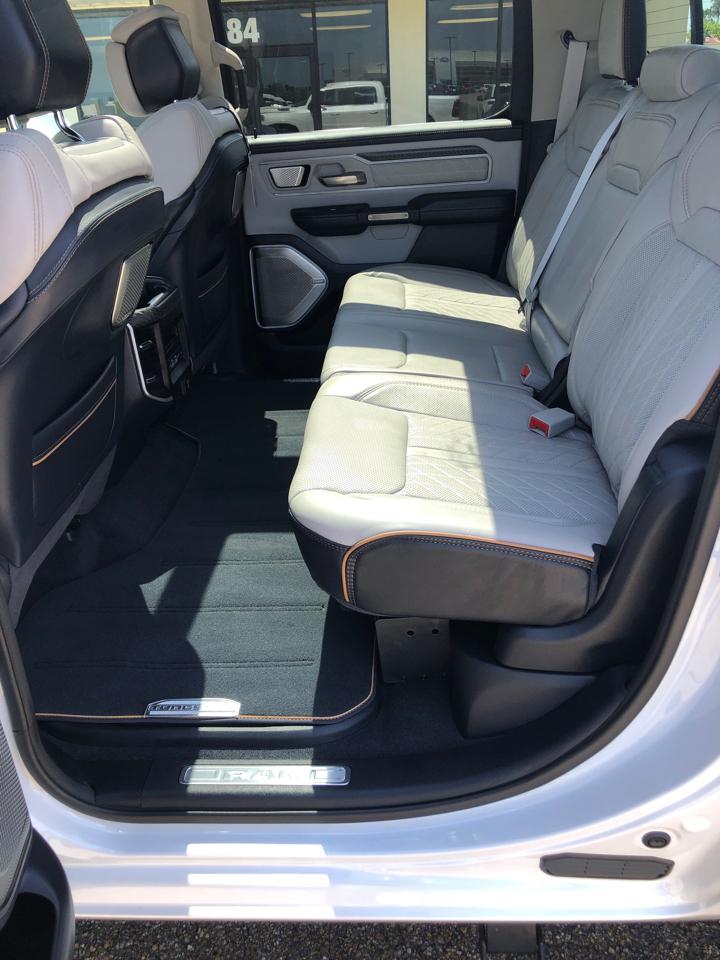 RAM 1500 Tungsten 4x4 Crew Cab 5'7" Box 2025