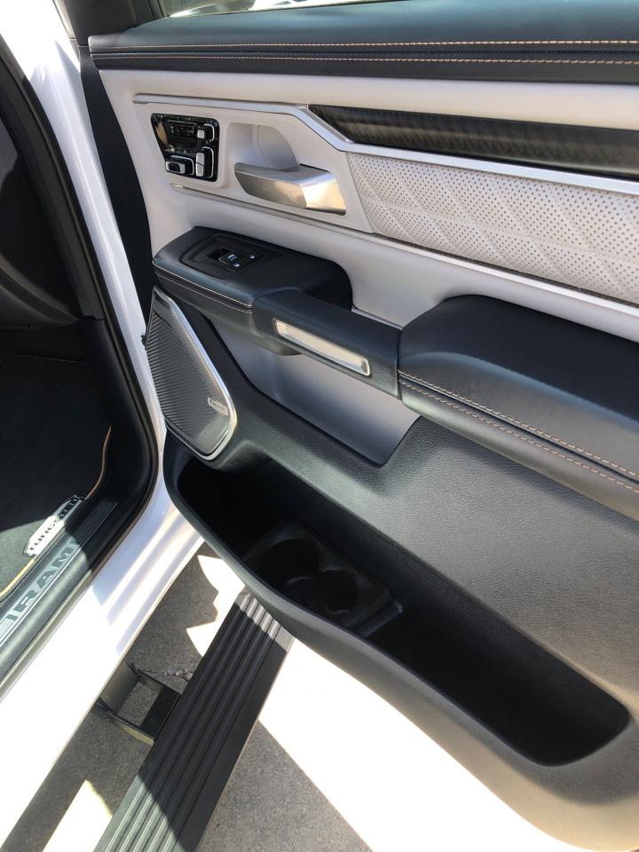 RAM 1500 Tungsten 4x4 Crew Cab 5'7" Box 2025