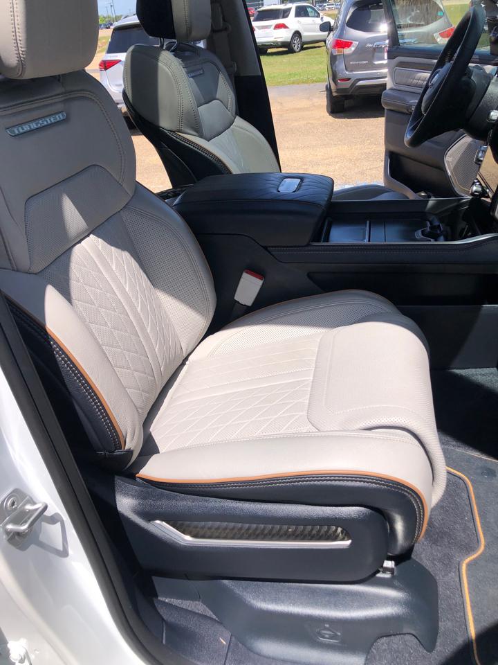 RAM 1500 Tungsten 4x4 Crew Cab 5'7" Box 2025