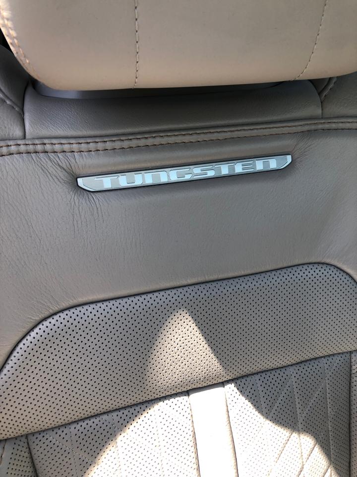 RAM 1500 Tungsten 4x4 Crew Cab 5'7" Box 2025