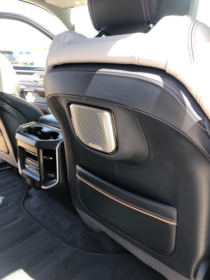 RAM 1500 Tungsten 4x4 Crew Cab 5'7" Box 2025