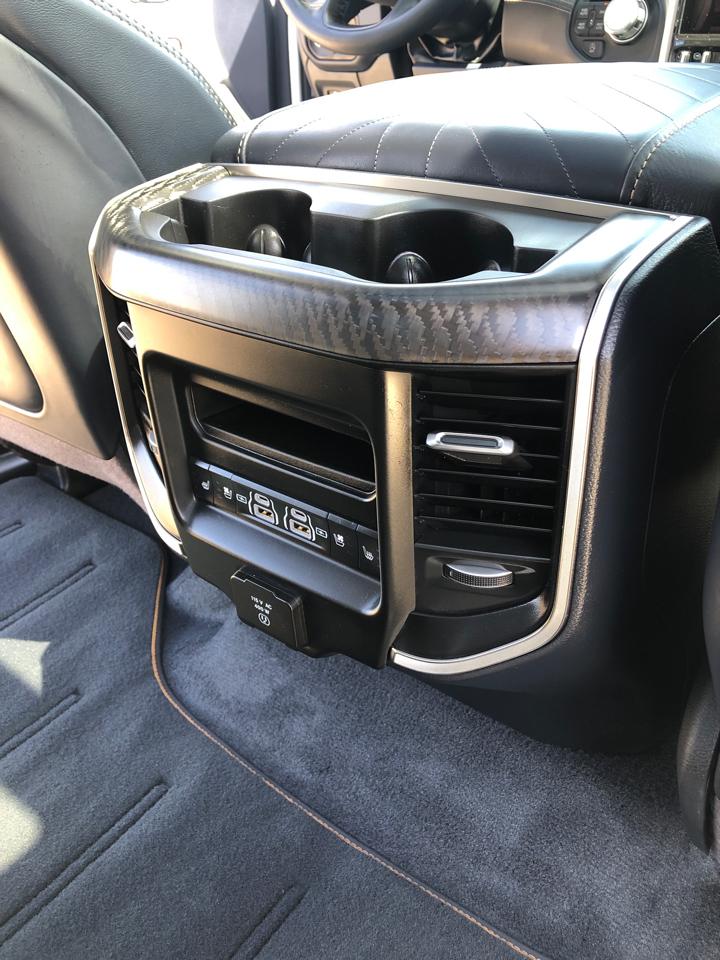 RAM 1500 Tungsten 4x4 Crew Cab 5'7" Box 2025