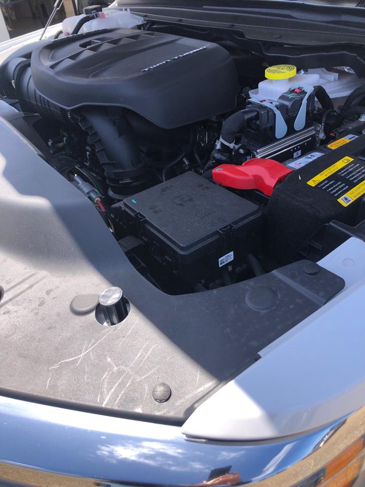 RAM 1500 Tungsten 4x4 Crew Cab 5'7" Box 2025