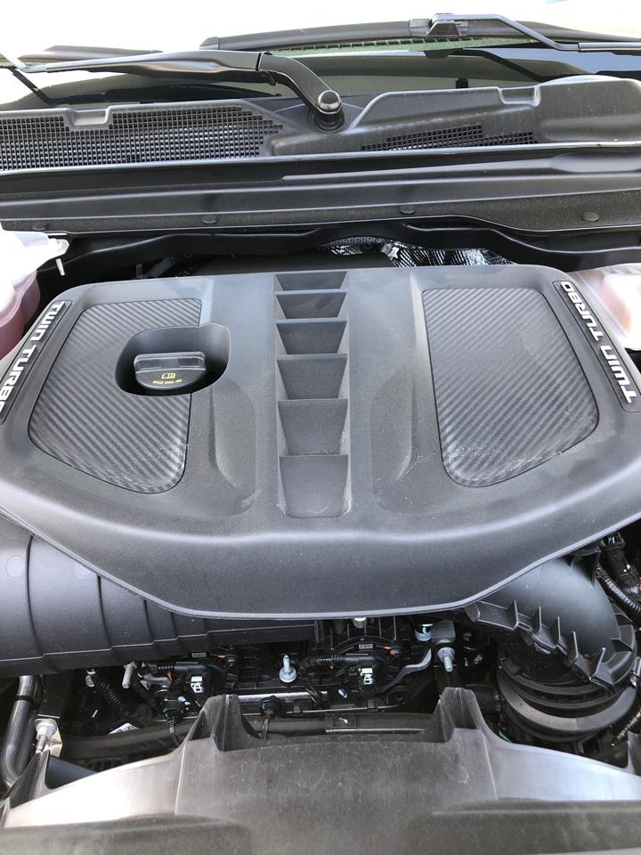 RAM 1500 Tungsten 4x4 Crew Cab 5'7" Box 2025