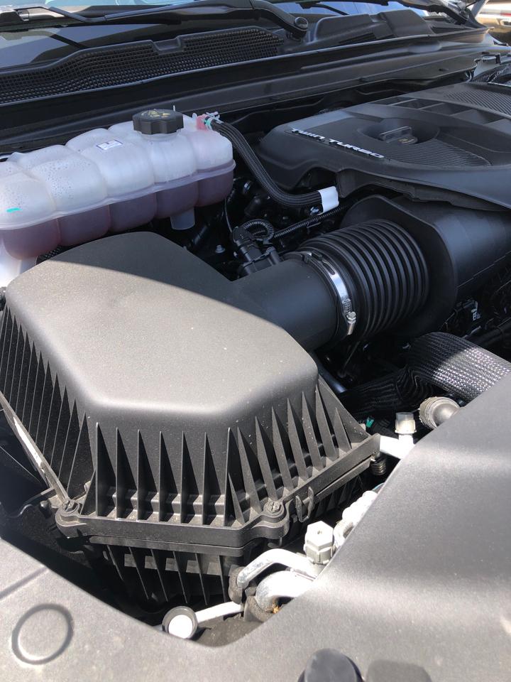 RAM 1500 Tungsten 4x4 Crew Cab 5'7" Box 2025