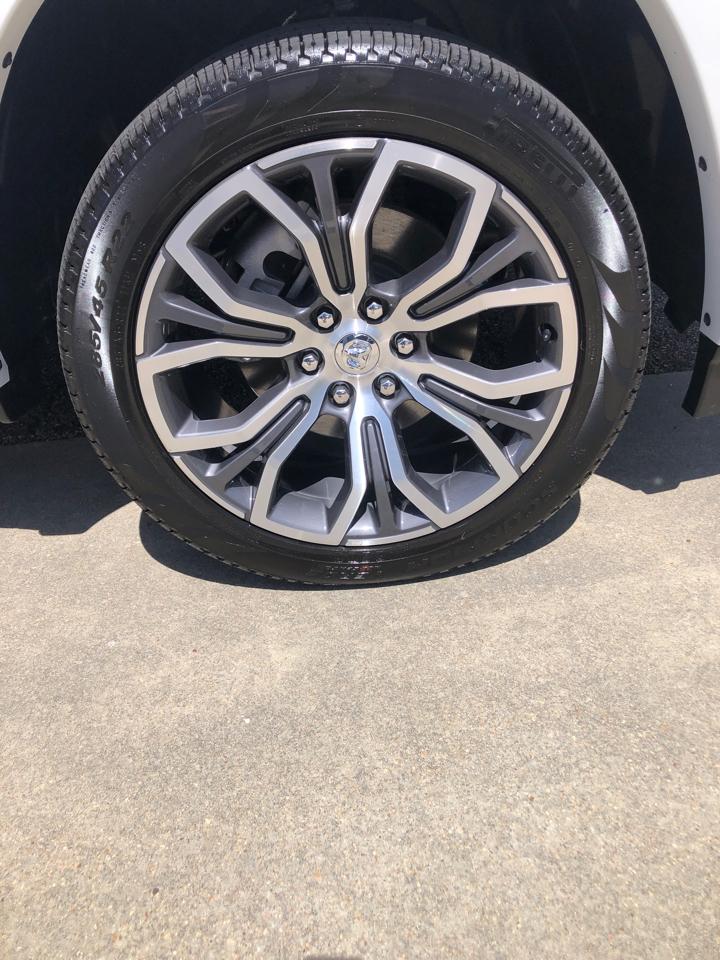 RAM 1500 Tungsten 4x4 Crew Cab 5'7" Box 2025